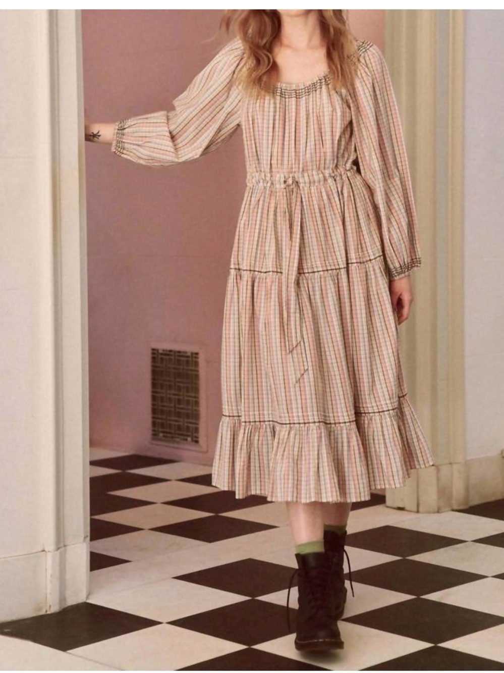 The Great Wish Well Dress